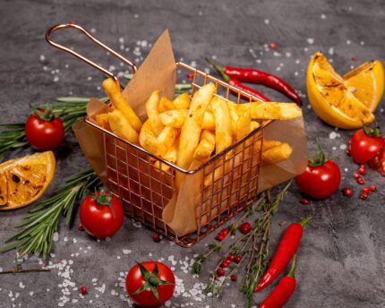 Картофель-фри