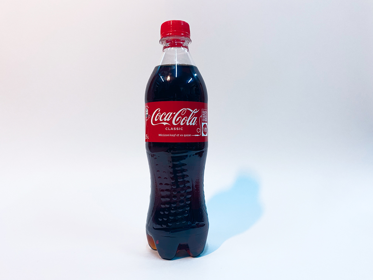 Coca-Cola — изображение 1