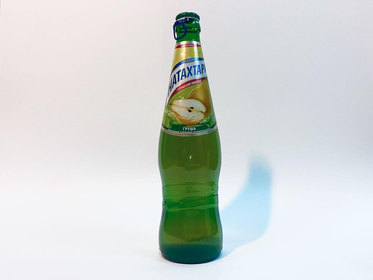 Натахтари груша Натахтари — изображение 1