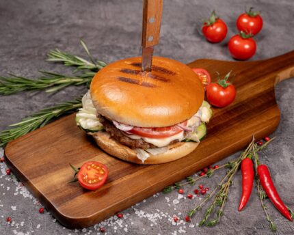 Классический бургер