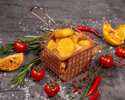 Куриные нагетсы