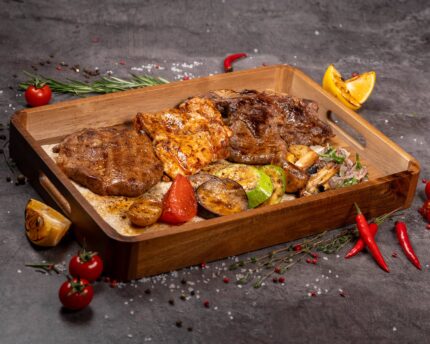 Сет для двоих