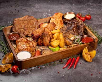 Сет для компании