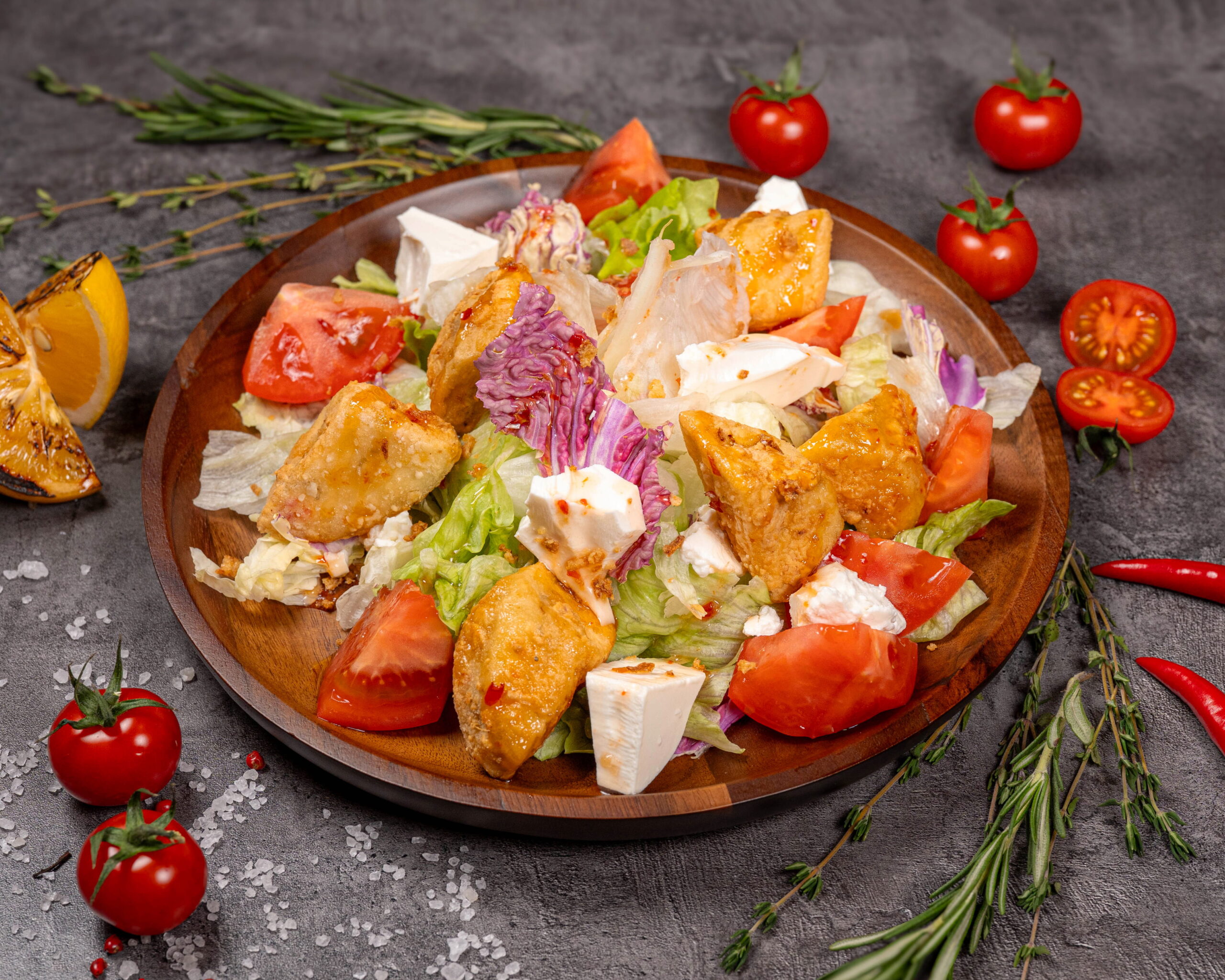 Хрустящий баклажан Хрустящий баклажан